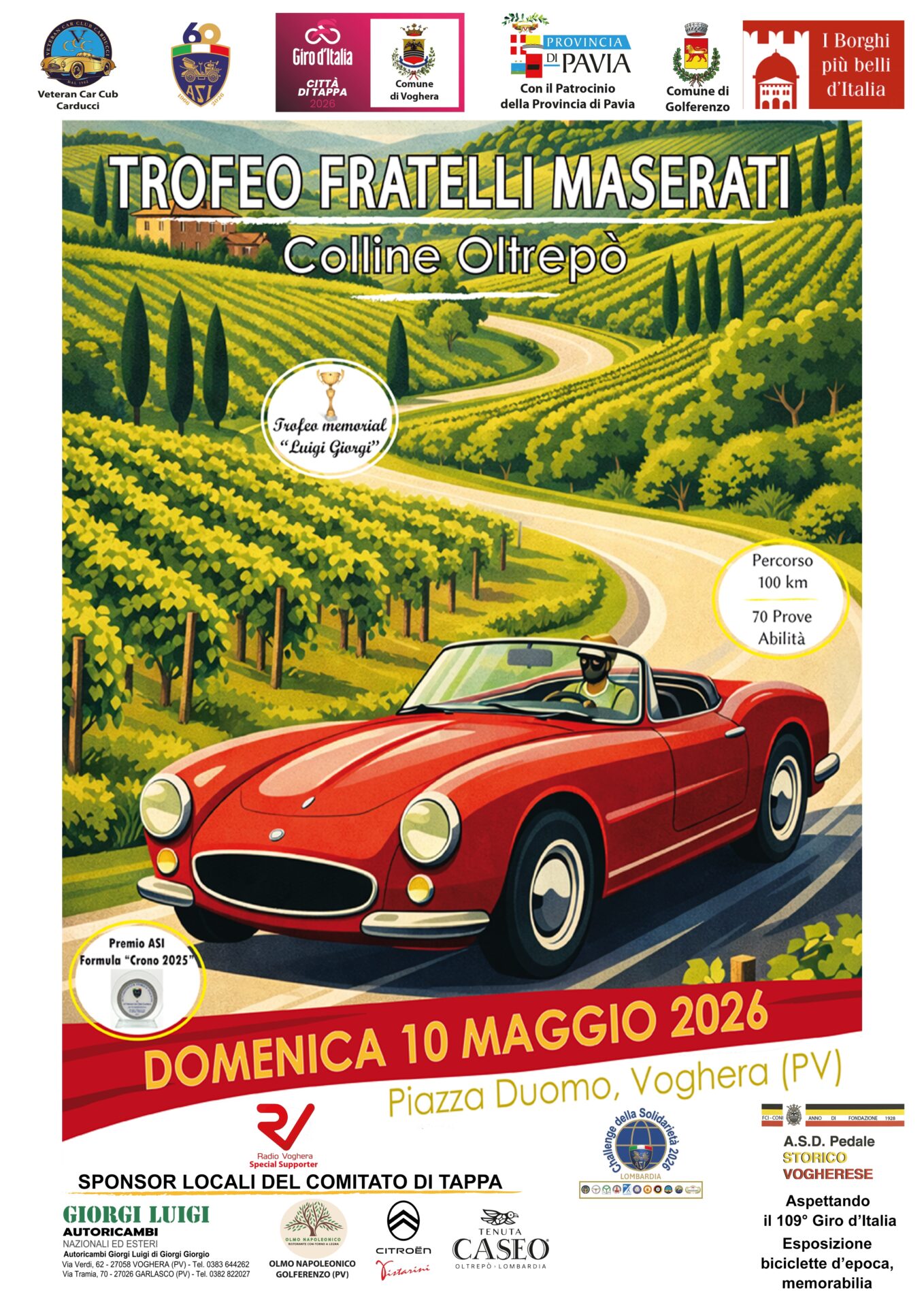 Prova evento